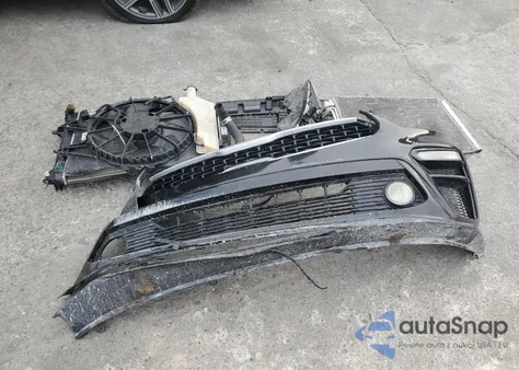 2019 Kia Forte Gt Line from USA, damaged, VIN 3KPF34AD2KE110357